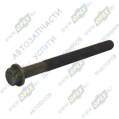 02202947 Болт DIN6921 М15х160х1,5 Р=125 К=19 фланцевый ГБЦ (02/202947) SET Parts